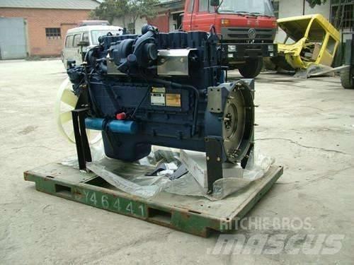 Weichai WP10.290E32 Motoare