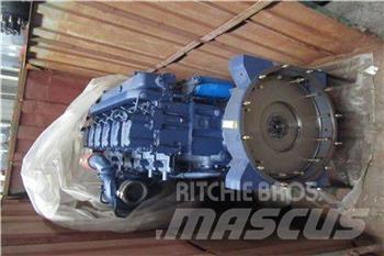 Weichai WP10.290E32 Motoare