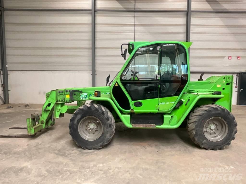 Merlo P 38.13 plus Stivuitoare telescopice