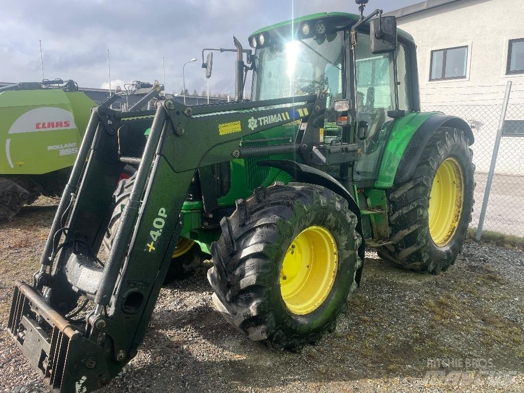 John Deere 6420 AP Tractoare