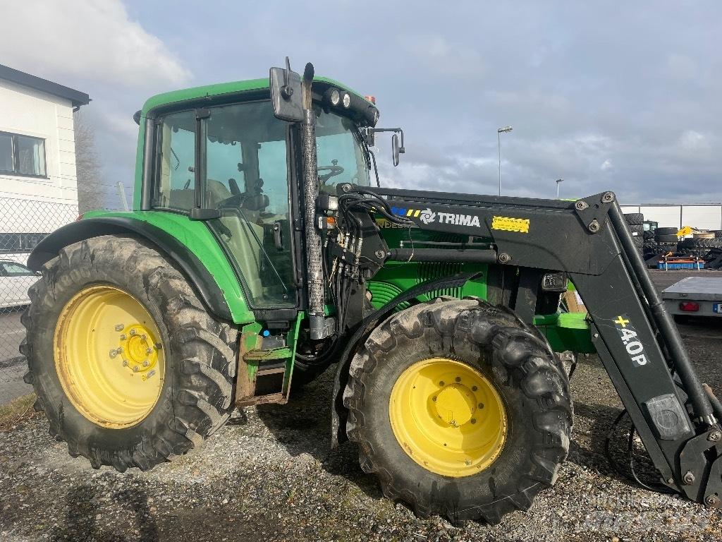 John Deere 6420 AP Tractoare