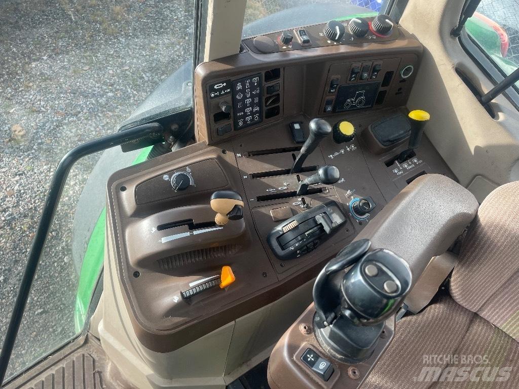 John Deere 6420 AP Tractoare