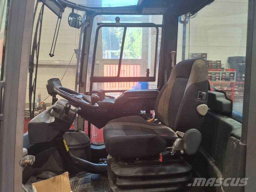 Kalmar ECG55-6 Stivuitor electric