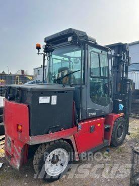 Kalmar ECG55-6 Stivuitor electric
