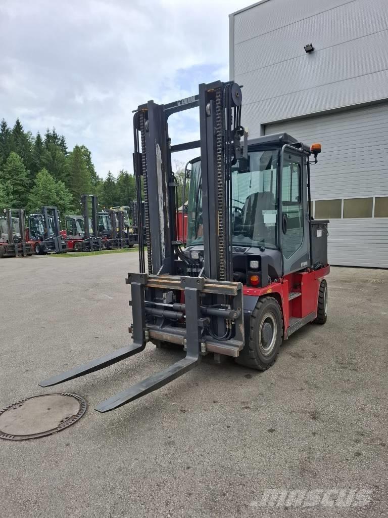 Kalmar ECG55-6 Stivuitor electric