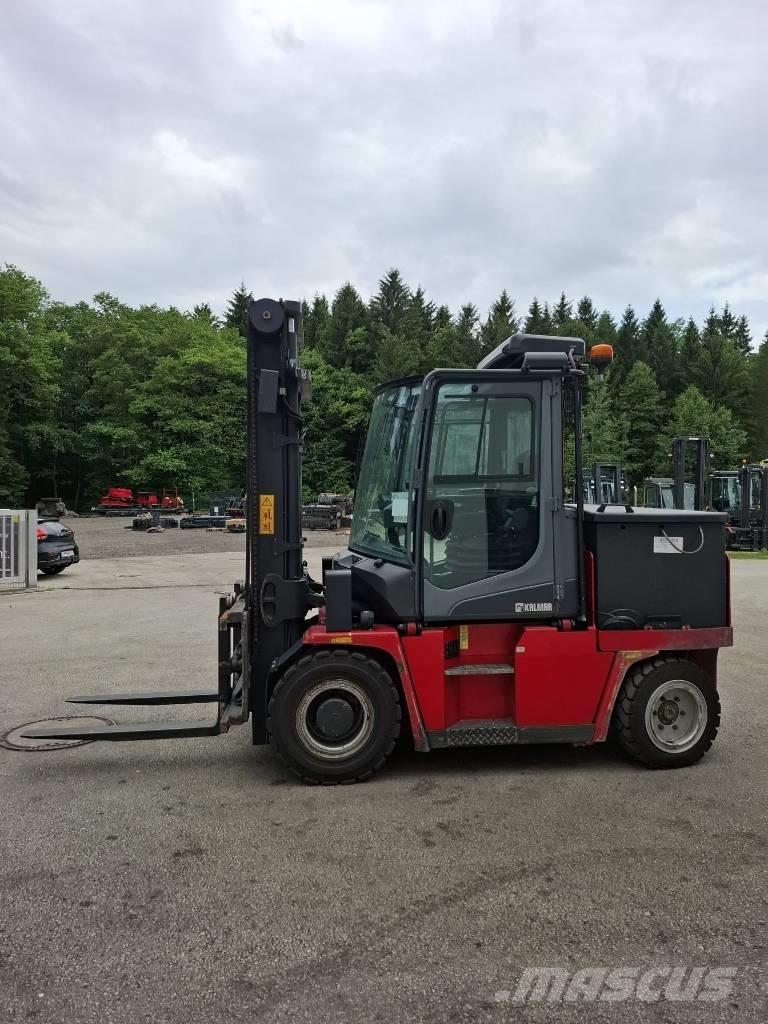 Kalmar ECG55-6 Stivuitor electric