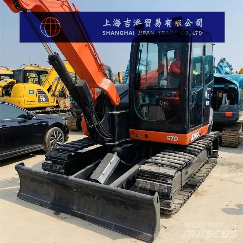 Kubota KX 185-3 Excavatoare 7t - 12t