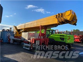 Multitel MJ 600 Platforme aeriene montate pe camion