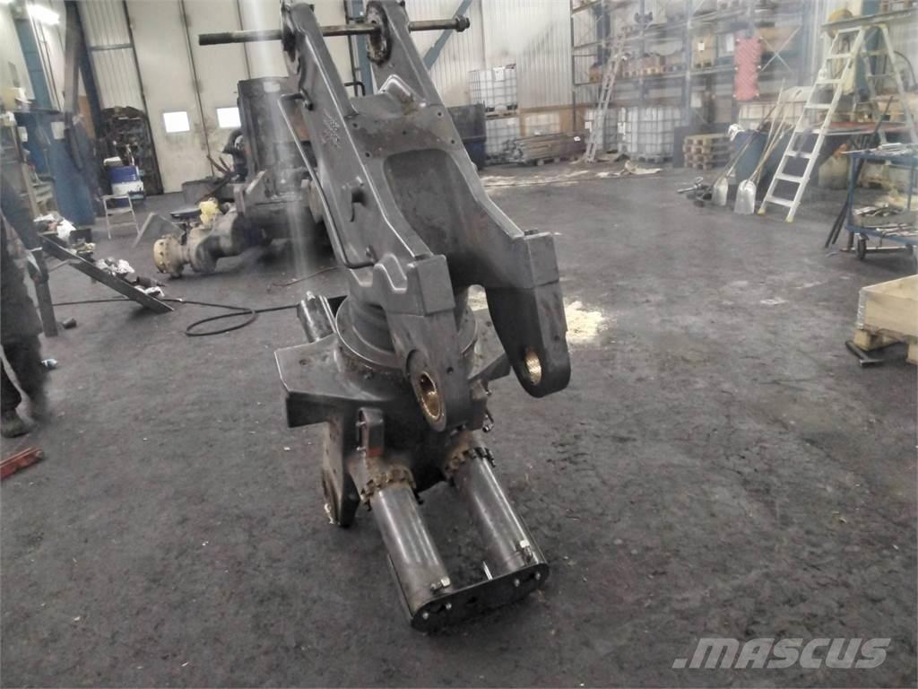 John Deere CH9 Macarale pentru culegatoare