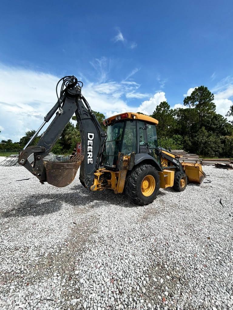 DEERE 310L EP Buldoexcavatoare