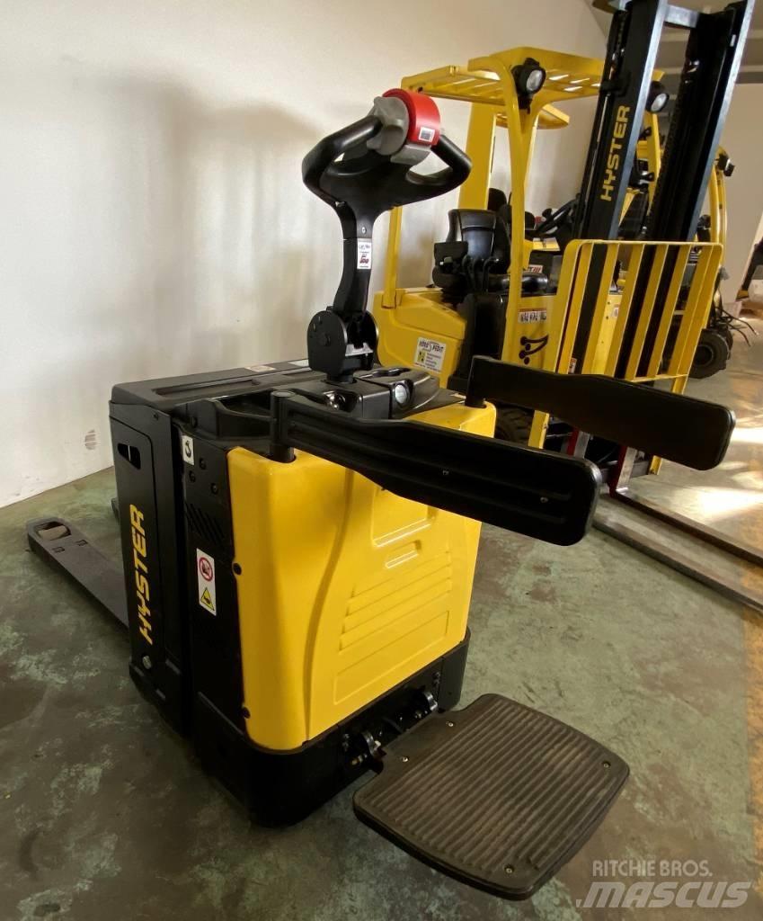 Hyster P2.0S FBW Transpaleta manuala
