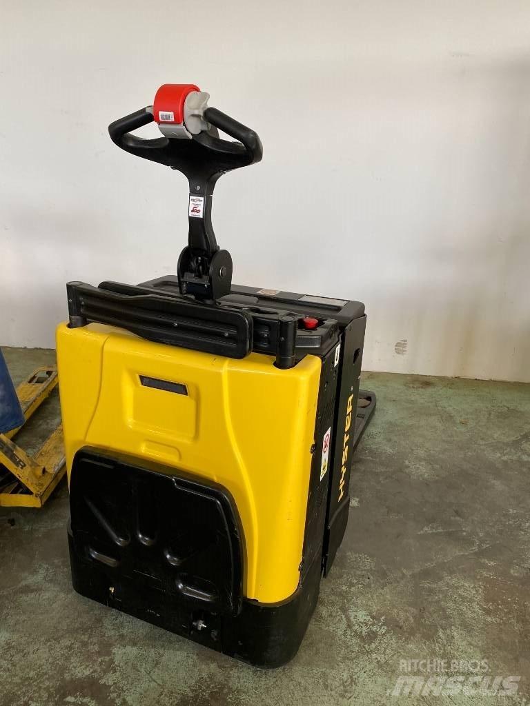 Hyster P2.0S FBW Transpaleta manuala