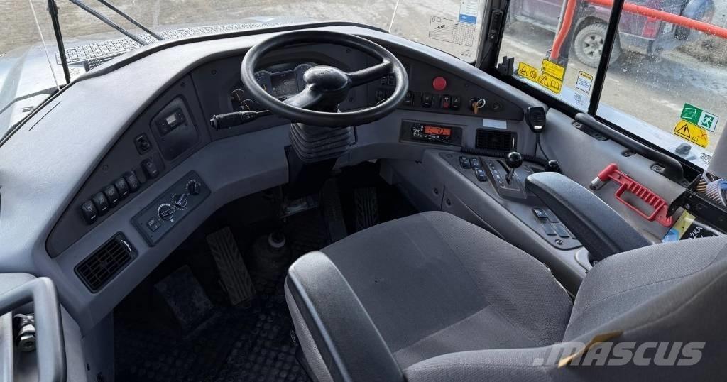 Volvo A 60 H Transportoare articulate