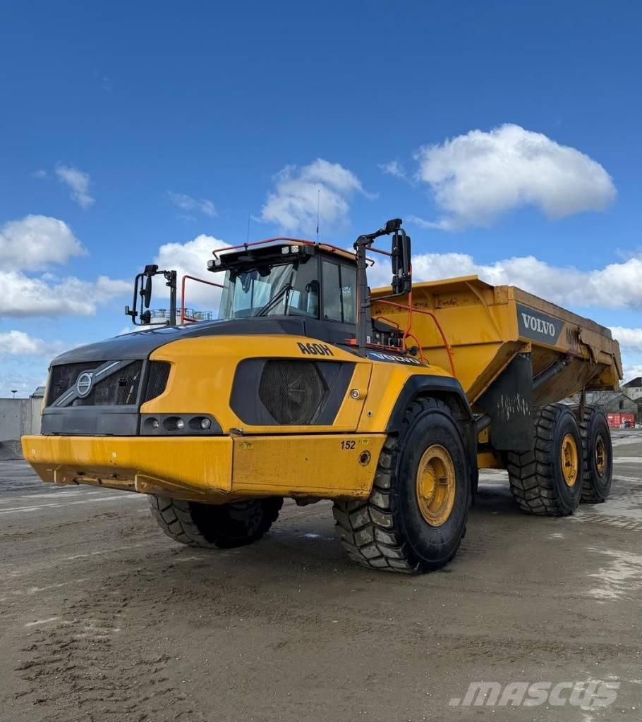 Volvo A 60 H Transportoare articulate