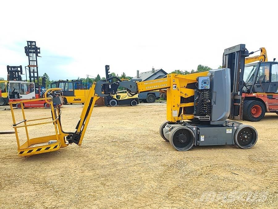 Haulotte HA12CJ+ Platforme aeriene montate pe camion