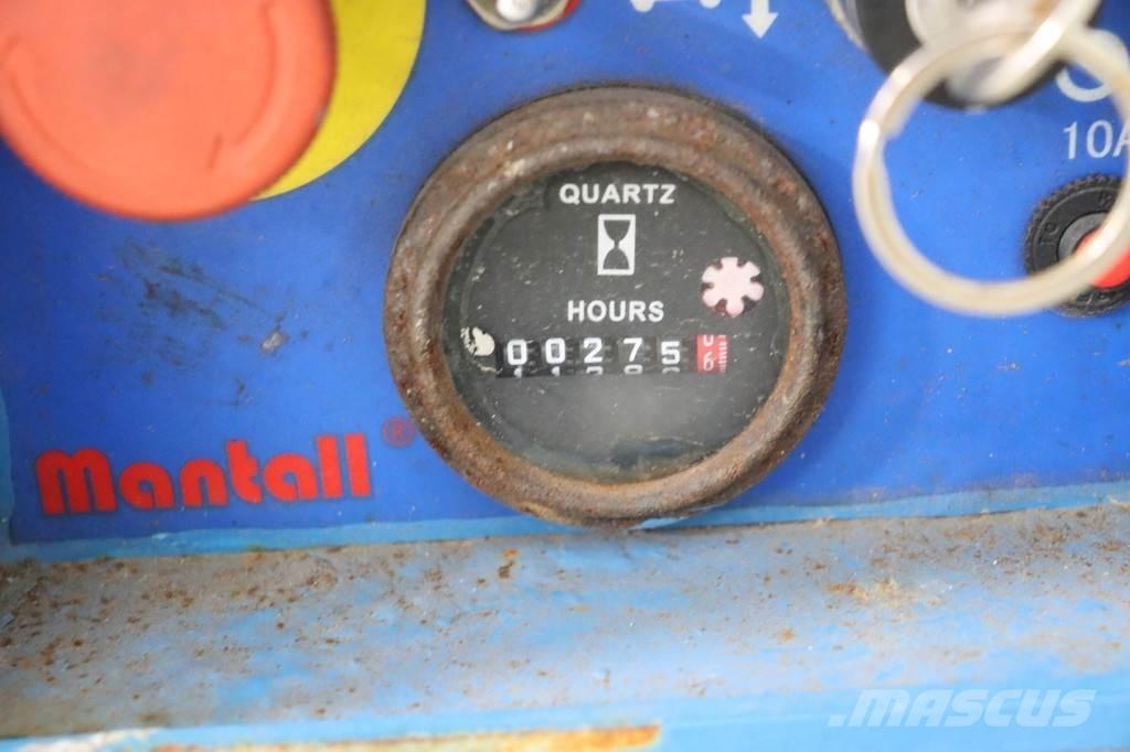 Mantall XE80N Platforme foarfeca