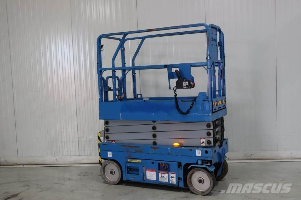 Mantall XE80N Platforme foarfeca