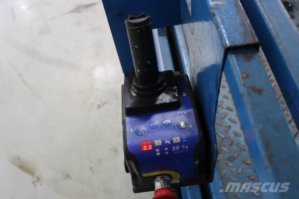 Mantall XE80N Platforme foarfeca