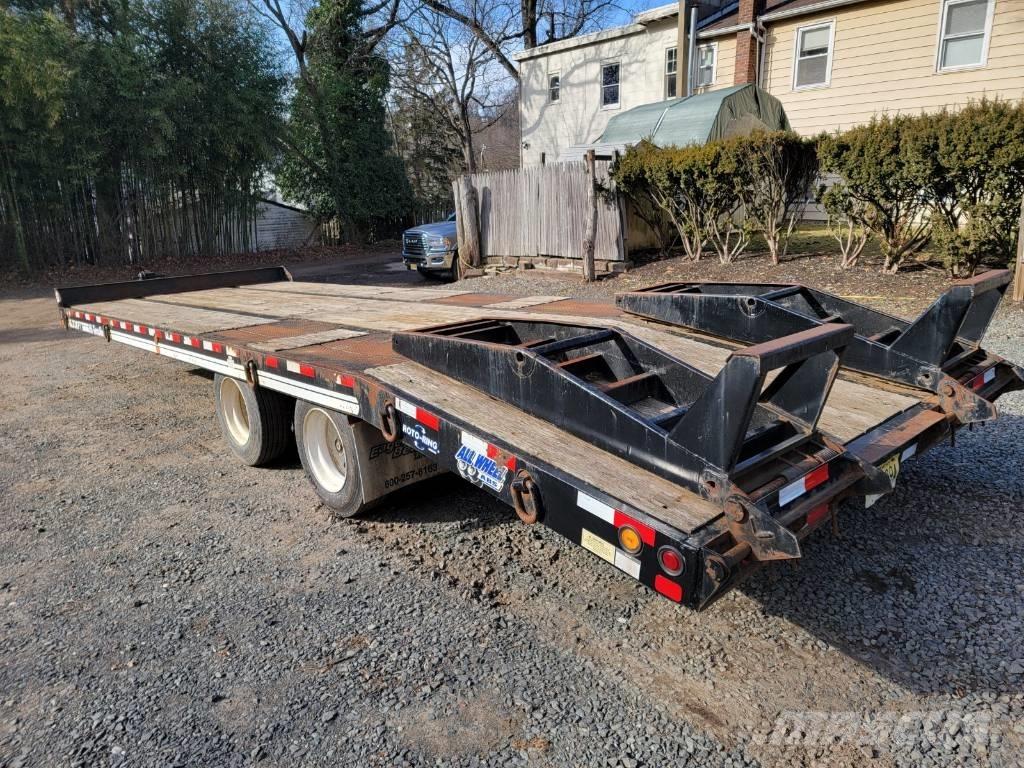 EAGER BEAVER 20XPT Remorci transport vehicule