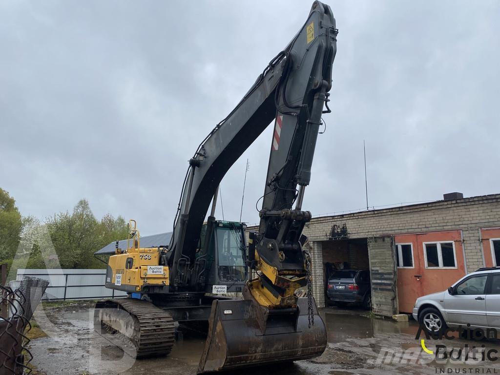 Volvo EC 290 C L Excavatoare pe șenile
