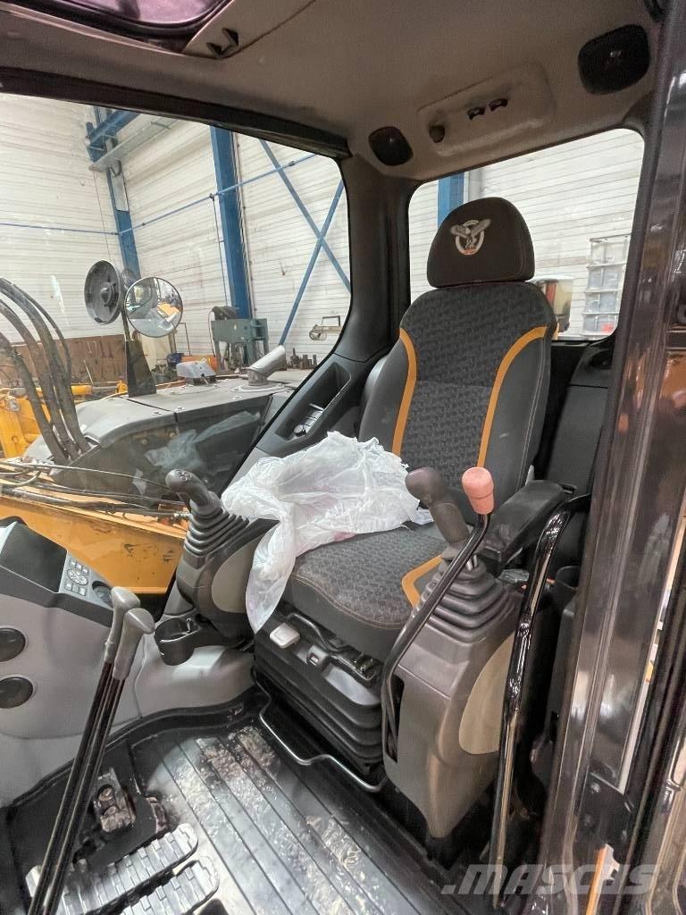CASE CX 75 C SR Excavatoare 7t - 12t