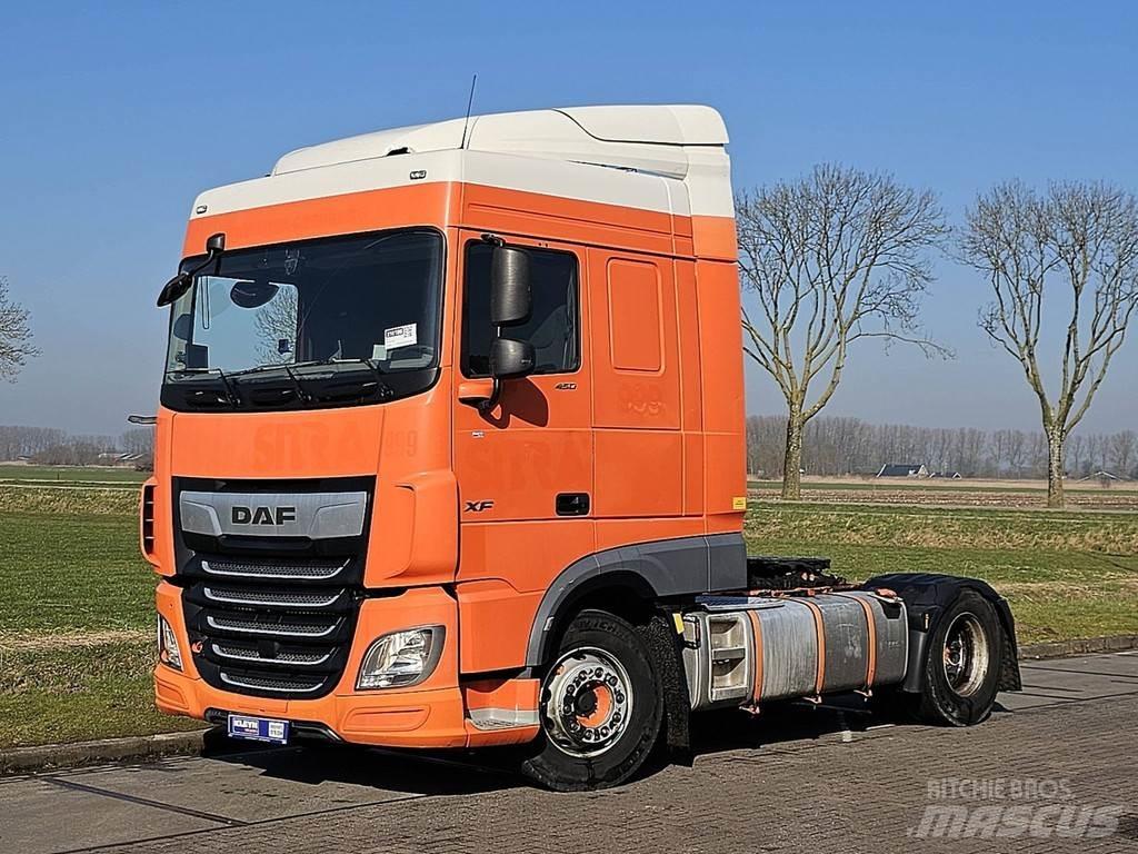 DAF XF 450 Autotractoare