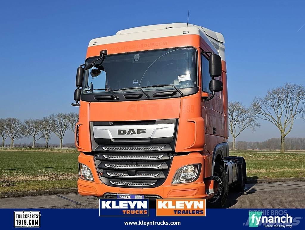DAF XF 450 Autotractoare