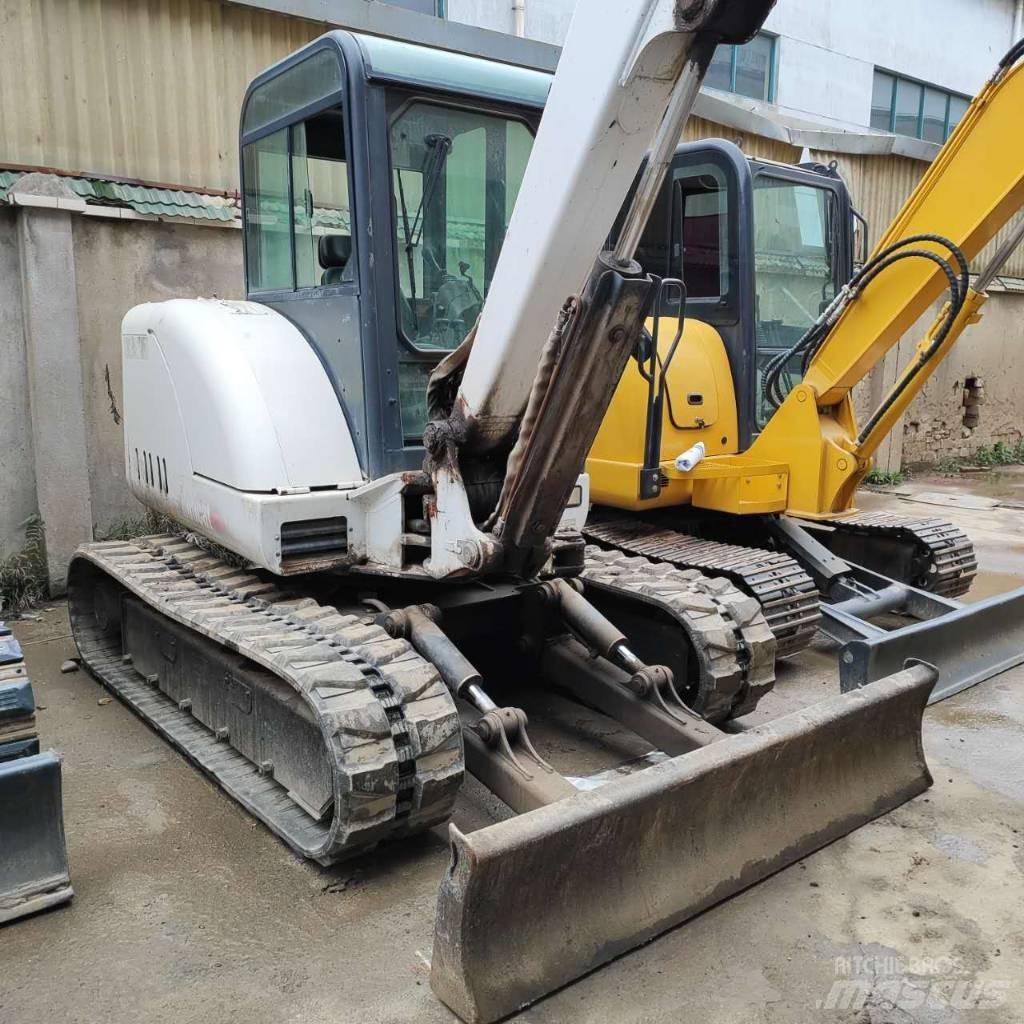 Bobcat 337 Mini excavatoare < 7t