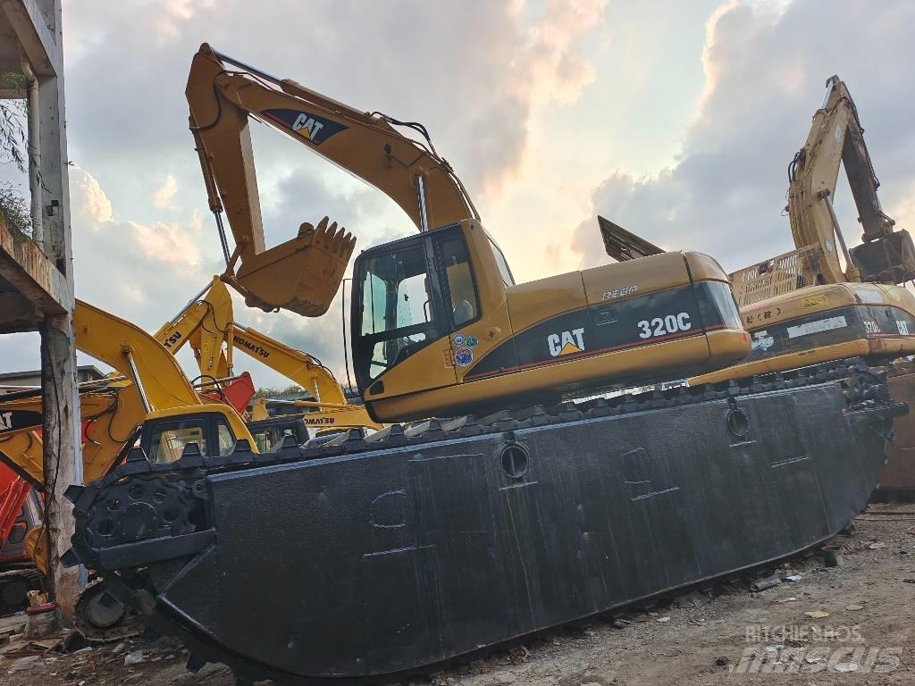 CAT 320 C Excavatoare pe șenile

