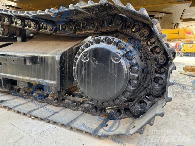 CAT 326D2 Excavatoare pe șenile
