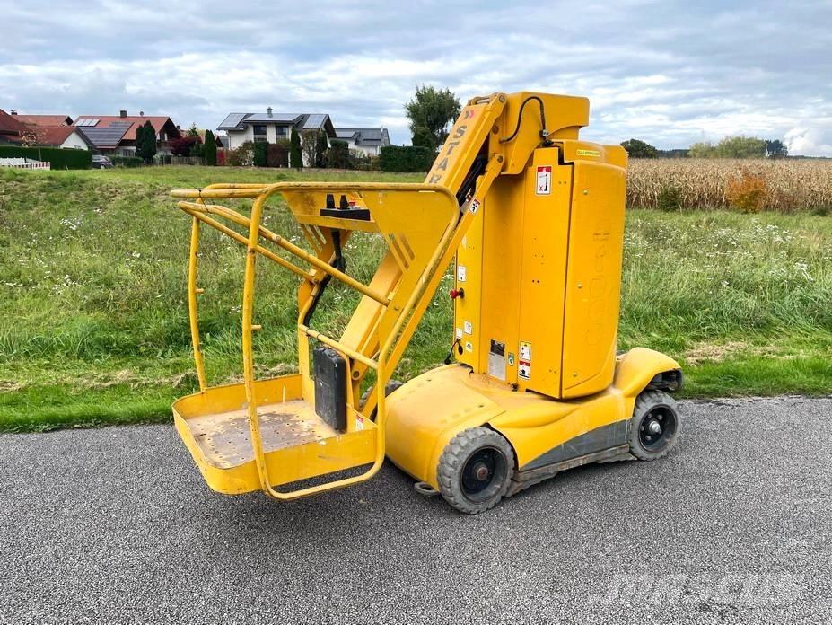 Haulotte Star 10 Nacele cu brat articulat
