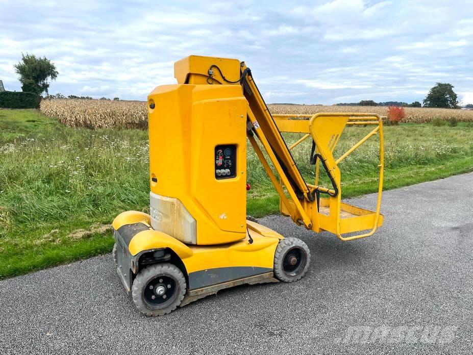 Haulotte Star 10 Nacele cu brat articulat