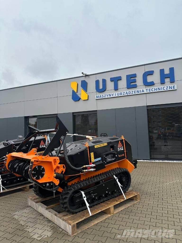 FAE RCU-55 Delimbers