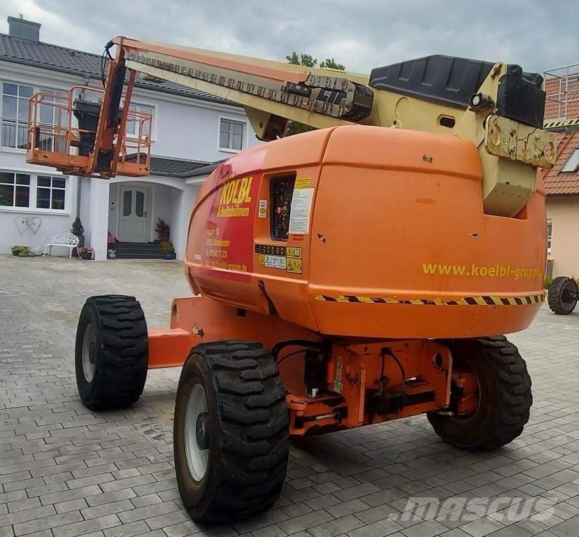 JLG 660 SJ Nacele cu brat telescopic