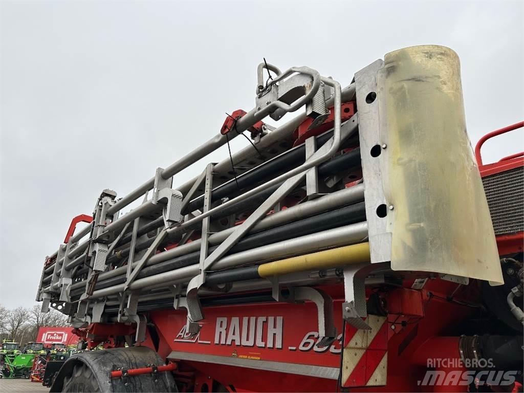 Rauch AGT 6036 Împrastierea mineralelor