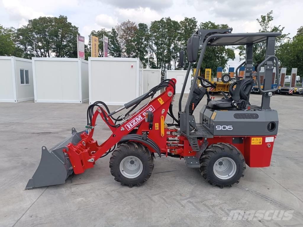 HZM 906 Utilaje agricole - Altele