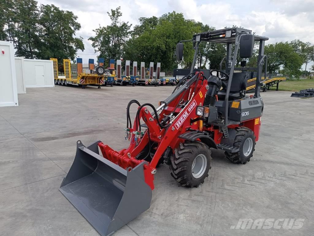 HZM 906 Utilaje agricole - Altele