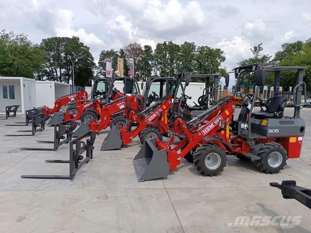 HZM 906 Utilaje agricole - Altele