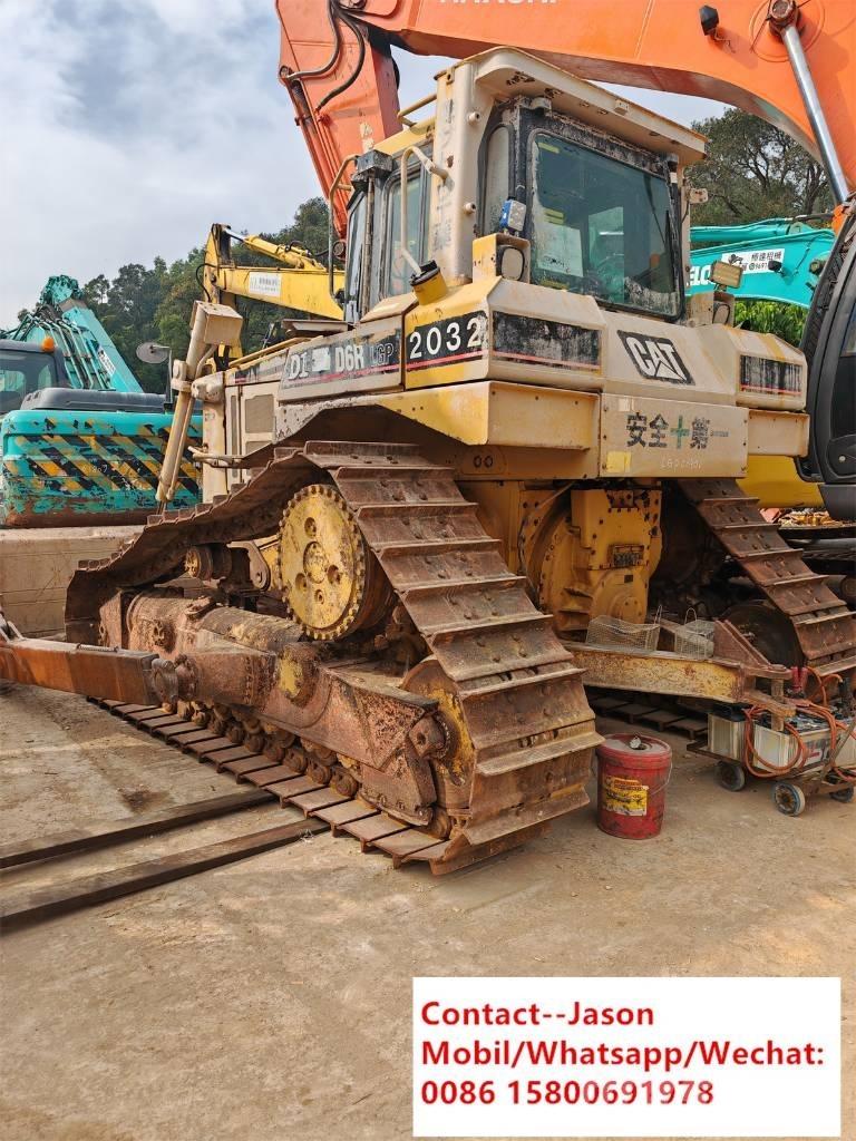 CAT D 6 R LGP Buldozere pe senile