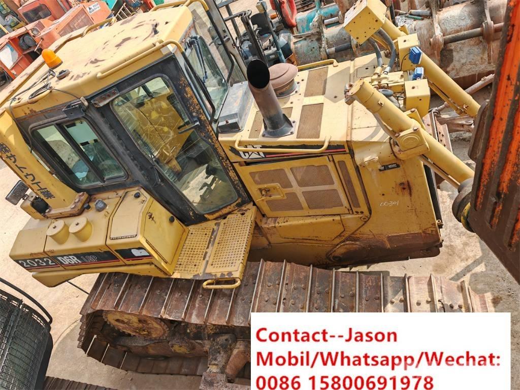 CAT D 6 R LGP Buldozere pe senile