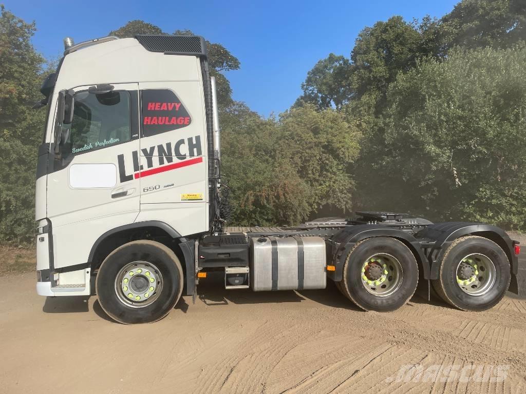 Volvo FH 16 650 Autotractoare
