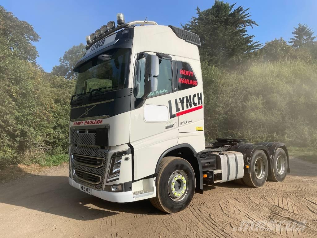 Volvo FH 16 650 Autotractoare