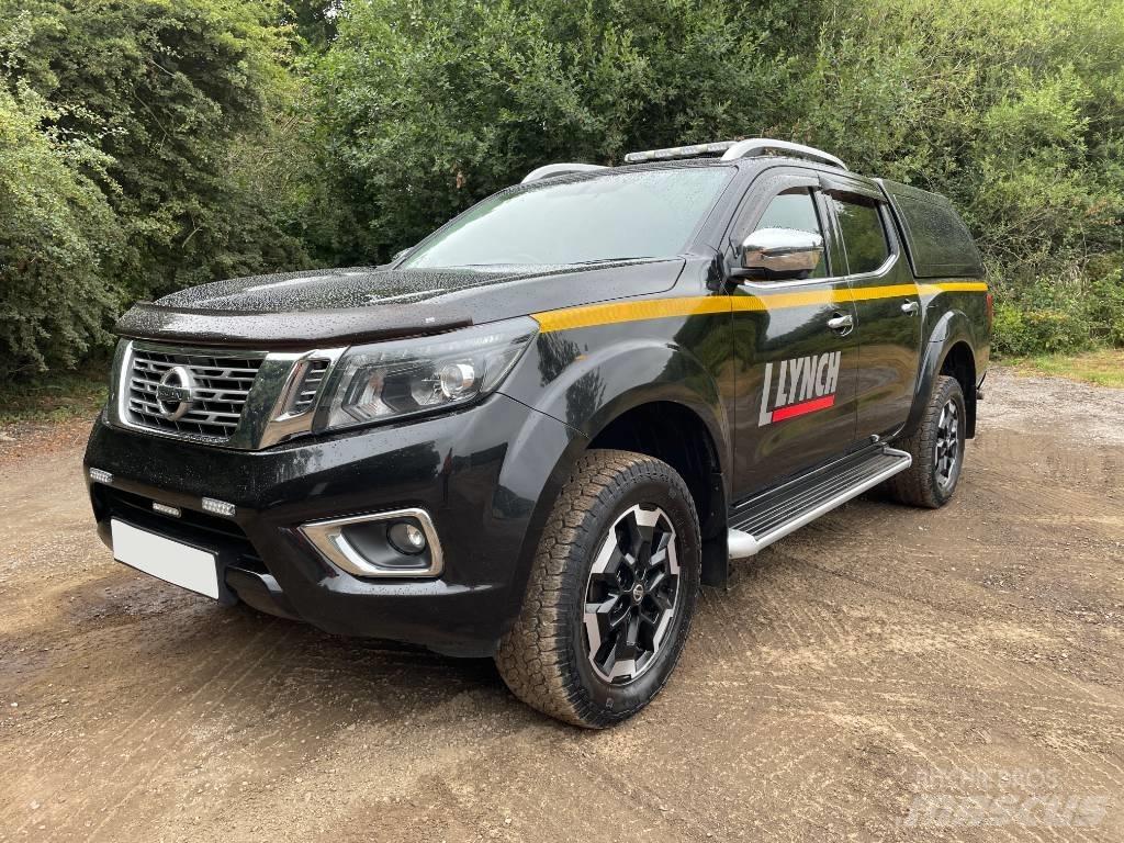 Nissan Navara Pick up/Platou