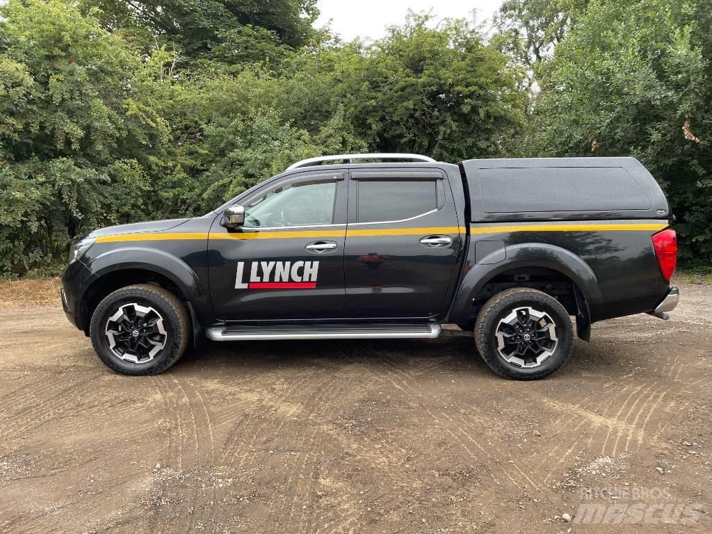 Nissan Navara Pick up/Platou