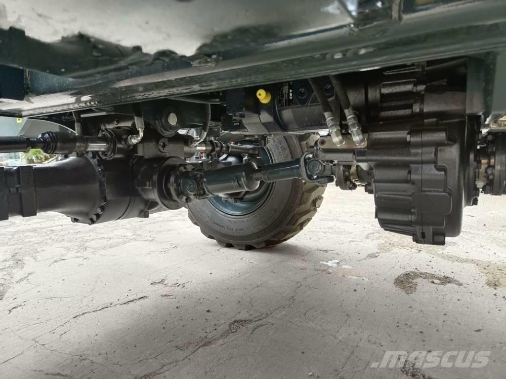 Hyundai HW 60 Eco Excavatoare cu roti