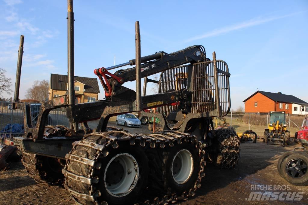 Sampo-Rosenlew FR 48 Transportoare