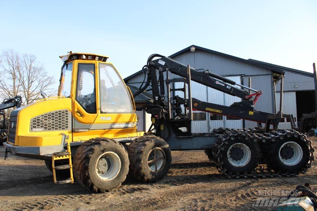 Sampo-Rosenlew FR 48 Transportoare
