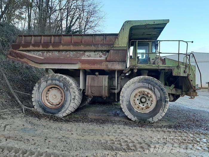 Terex 33-40 - Transport - Altele