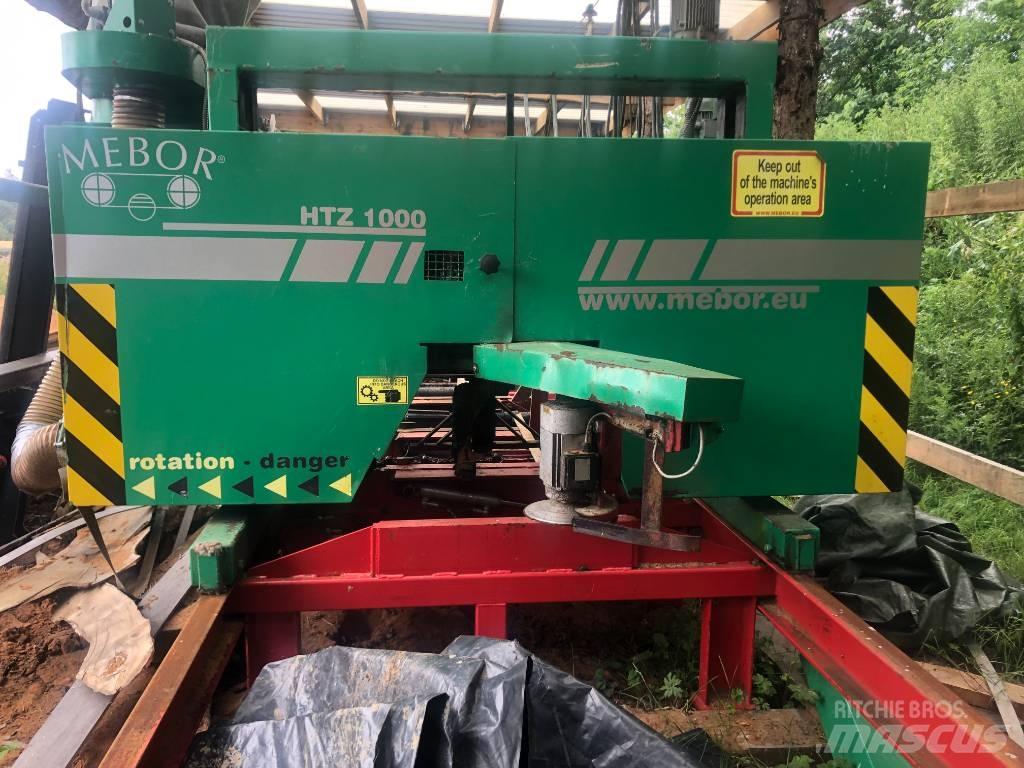  Mebor HZ1000 Gatere