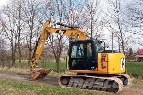 CAT 311FL Excavatoare pe șenile
